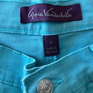 NWOT GV Aqua Amanda Jeans